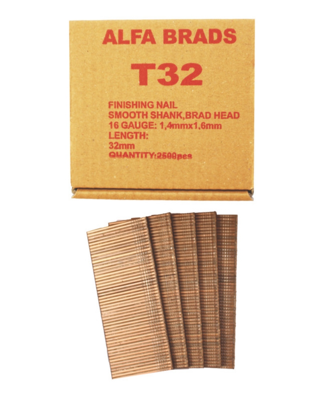 میخ تیپو 32میل مبلی