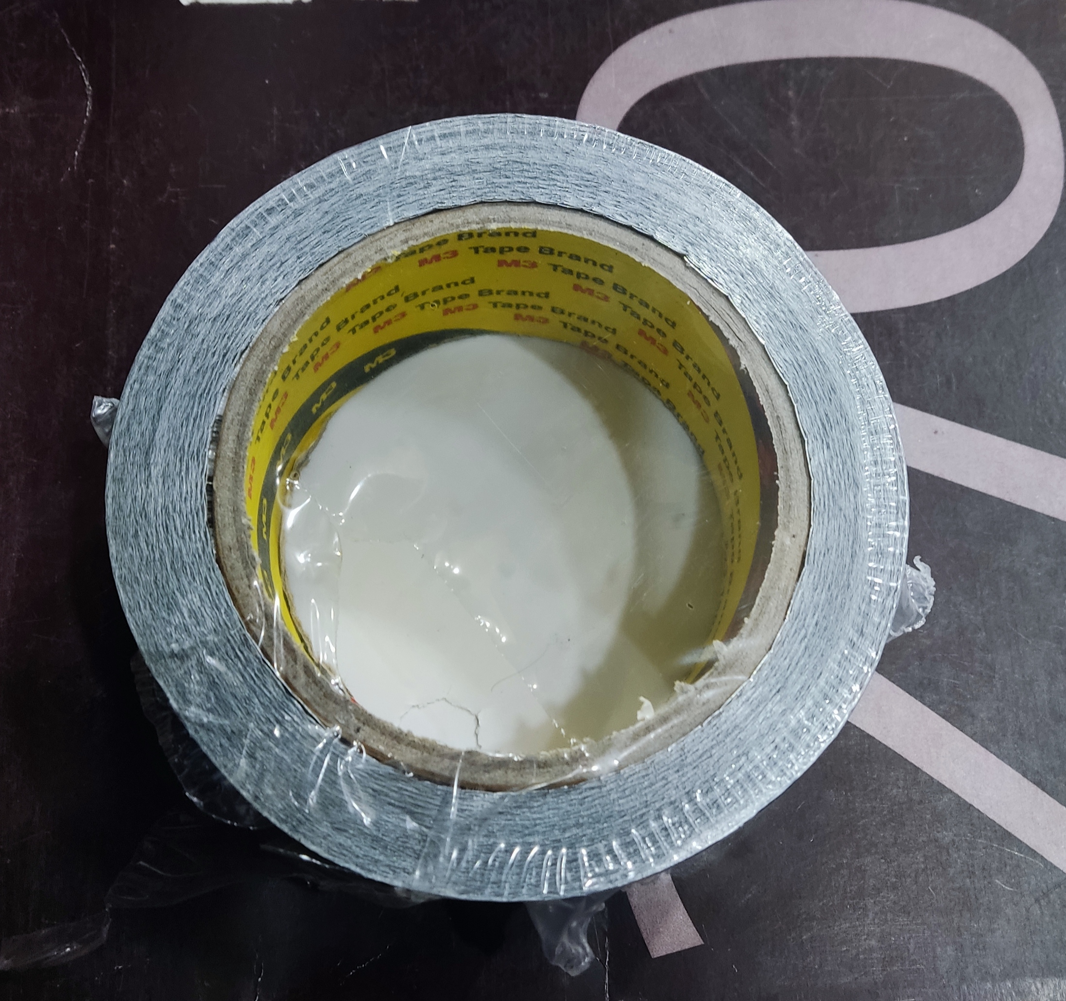 نوار تعمیری آلمینیومی آمریکایی 5س